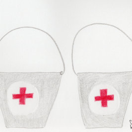 Gracias - Tarjeta Mercy Bucket