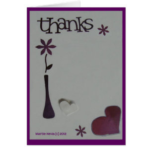 Gracias - Tarjeta Scrapbook