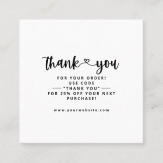 Gracias Tarjetas de visita Gracias Insertar Tarjet