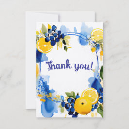 Gracias, Tarjetas La Dolce Vita