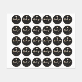 Gracias, Ten Un Gran pegatina De Día