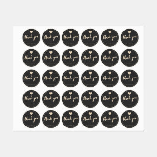 Gracias, Ten Un Gran pegatina De Día