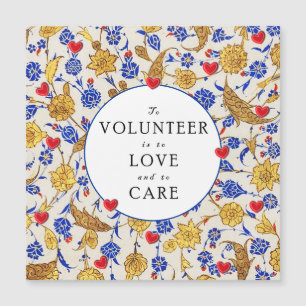 Gracias Voluntario