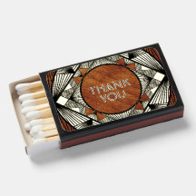 Gracias Wood Modern Rustic Farmhouse Groomsmen