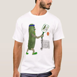 Graciosa bola de bolas de camiseta