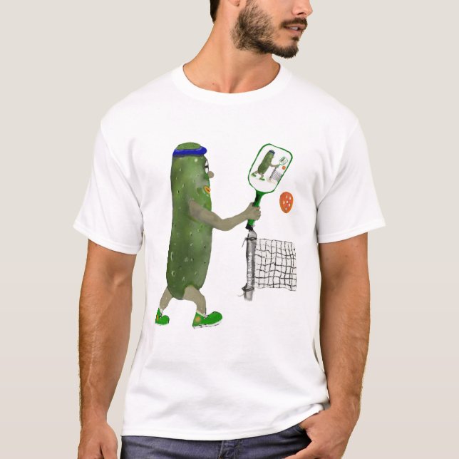 Graciosa bola de bolas de camiseta (Anverso)