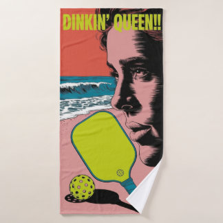 ¡¡Graciosa bola de bolas DINKIN' QUEEN!! Deporte e