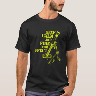 Graciosa Camisa de Infantería Mortarman 0311 0341