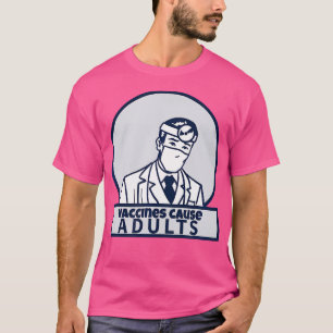 Graciosa Camisa De Vacunas Pro - Regalo Para Médic