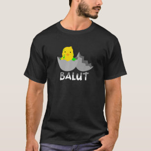 Graciosa Camisa Filipina Balut T