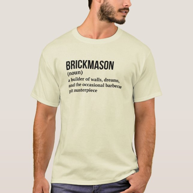 Graciosa Camisa Mason Worker Definition (Anverso)