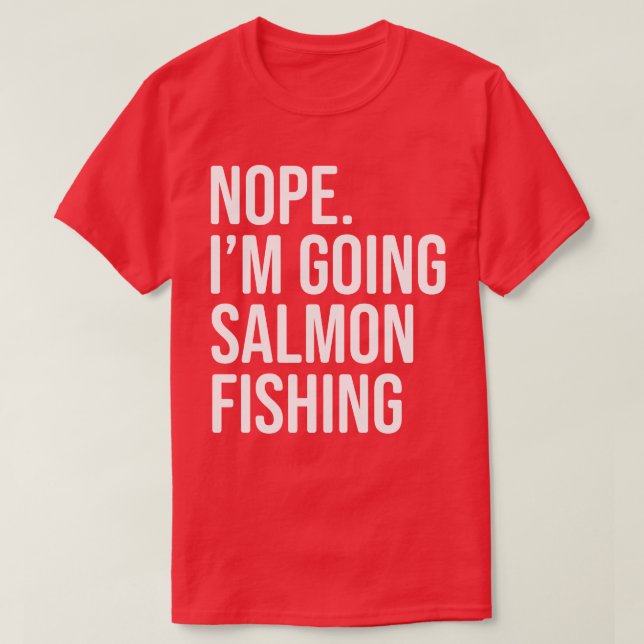 Graciosa Camisa Pesquera Salmon (Diseño del anverso)