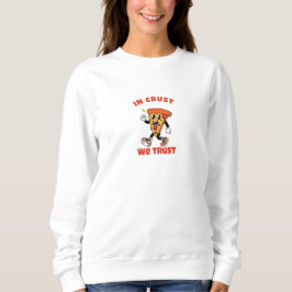 Graciosa Camisa Pizza - En Crust Confiamos En El T