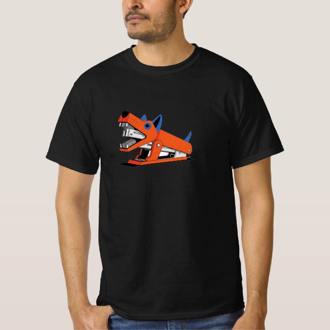 Graciosa Camiseta De Escaladora De Perro - Excéntr (Anverso)
