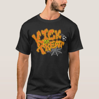 Graciosa camiseta de fútbol de Halloween - Hallowe