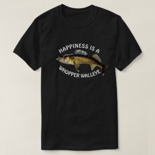 Graciosa camiseta de "La felicidad es un descaro"