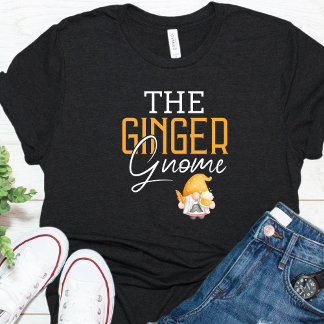 Graciosa camiseta de los Navidades de cerveza Ging