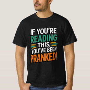 Graciosa camiseta del Día de los Inocentes