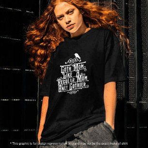 Graciosa camiseta divertida de Día de la Madre de