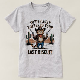 Graciosa Camiseta Gráfica - Cita divertida de humo