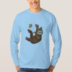 Graciosa Camiseta Gráfica: Edición Okuscomedia.