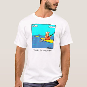 Graciosa camiseta Kayak Tee