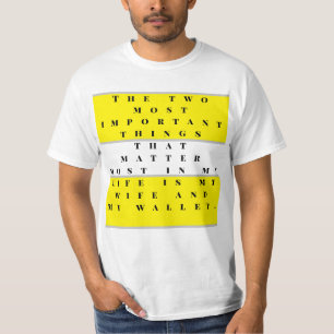 graciosa camiseta masculina
