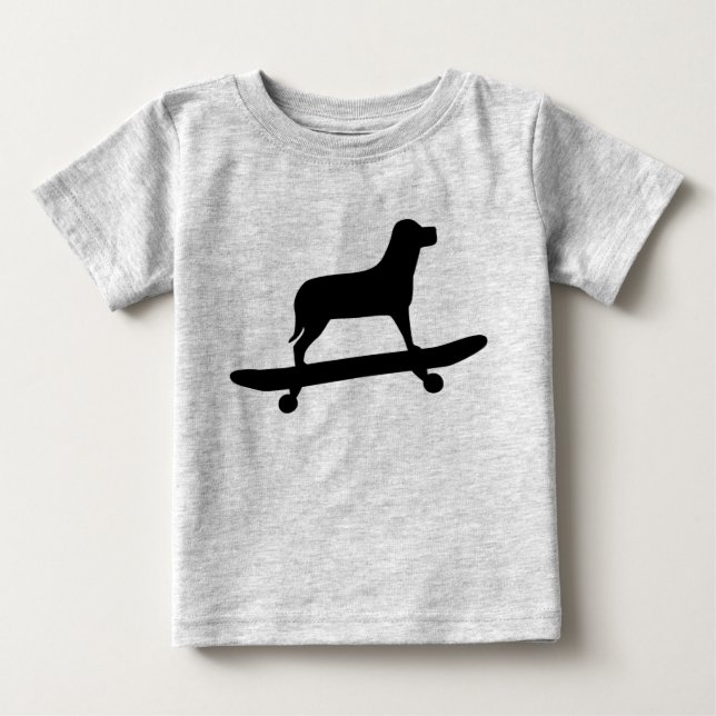 Graciosa camiseta para niños (Anverso)