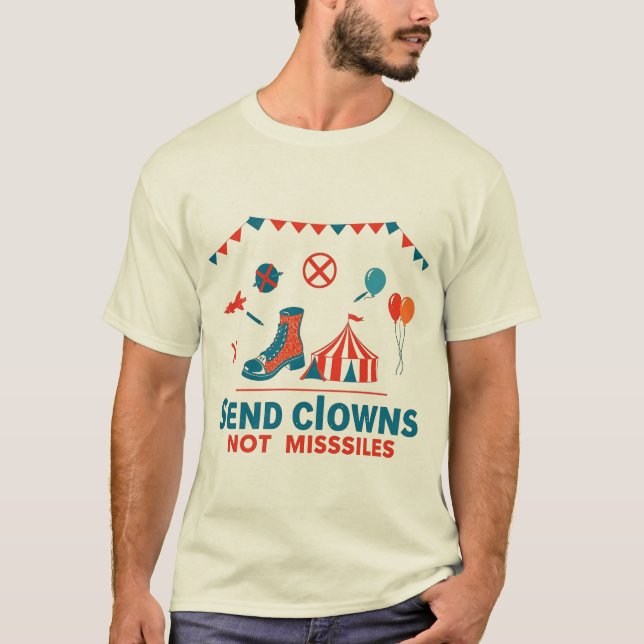 Graciosa camiseta retro vintage contra declaración (Anverso)