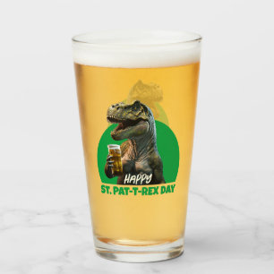 Graciosa celebración de St. Pat-T-Rex, Dino amante