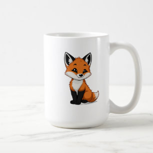 Graciosa Copa Animal para el Café, el Té o el Caca