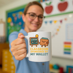 Graciosa Copa de Café de Maestros; Empoderando al 