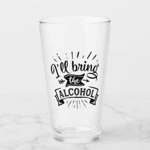 Graciosa enfermedad que trae alcohol