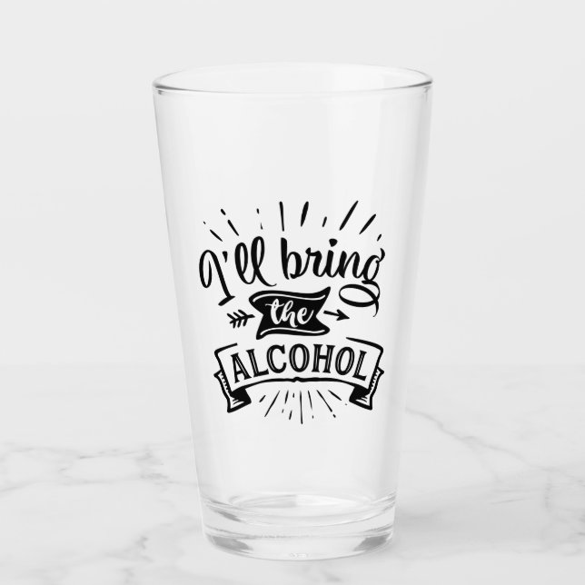 Graciosa enfermedad que trae alcohol (Anverso)