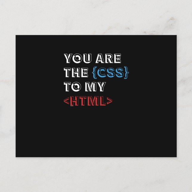 Graciosa hoja de estilos de códigos de programa en (Anverso)