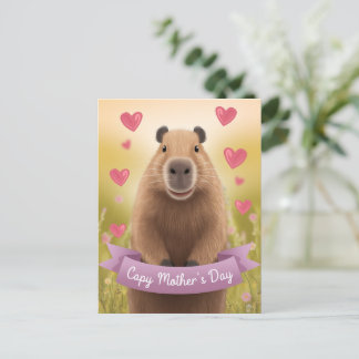 Graciosa Mamá de tarjetas del Día de la Madre rega