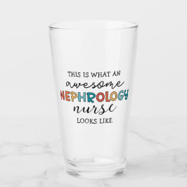 Graciosa Nefrología Enfermera Apreciación Increíbl