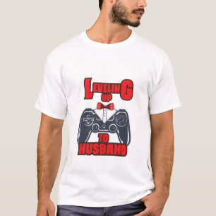 Graciosa nivelación hacia la camisa del marido  Nu