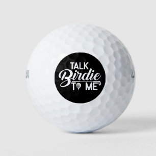 Graciosa Pelota De Golf - Háblame De Birdie