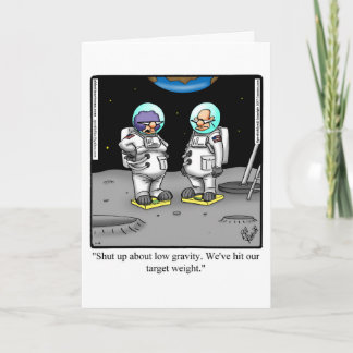 Graciosa tarjeta de aniversario feliz para ellos