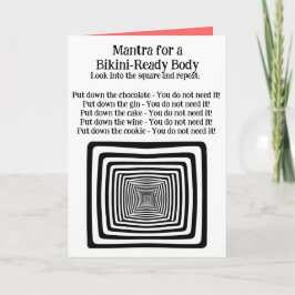 Graciosa Tarjeta De Cumpleaños Para Ella