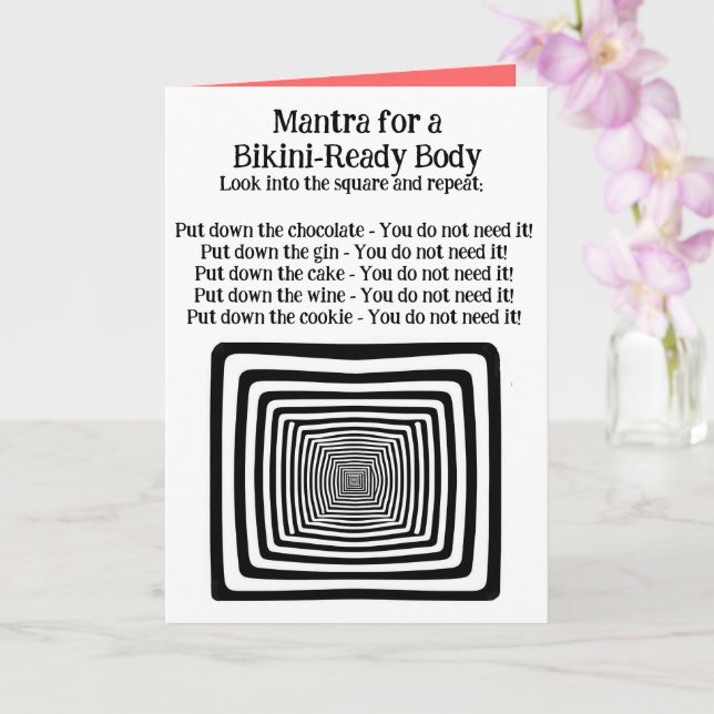 Graciosa Tarjeta De Cumpleaños Para Ella (Orquídea)