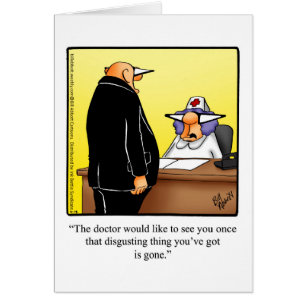 Graciosa tarjeta de día de enfermeras de emergenci