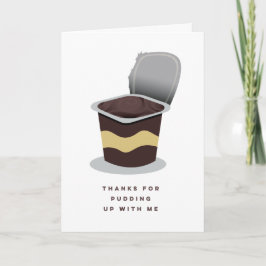 Graciosa tarjeta de felicitación del profesor Retr