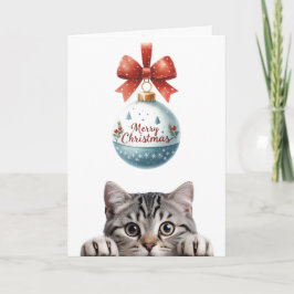 Graciosa tarjeta de felicitación plegada para Navi