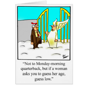 Graciosa tarjeta de felicitación por cumpleaños