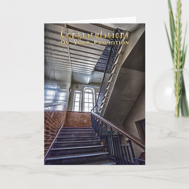 Graciosa tarjeta de saludo (Anverso)