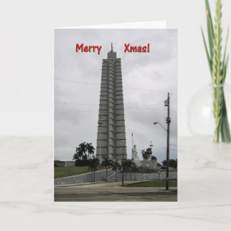 Graciosa tarjeta de saludo