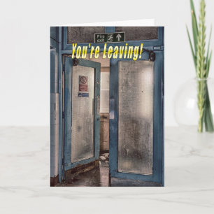 Graciosa tarjeta de saludo