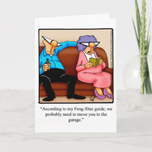 Graciosa Tarjeta De Saludo Aniversario Para Ellos